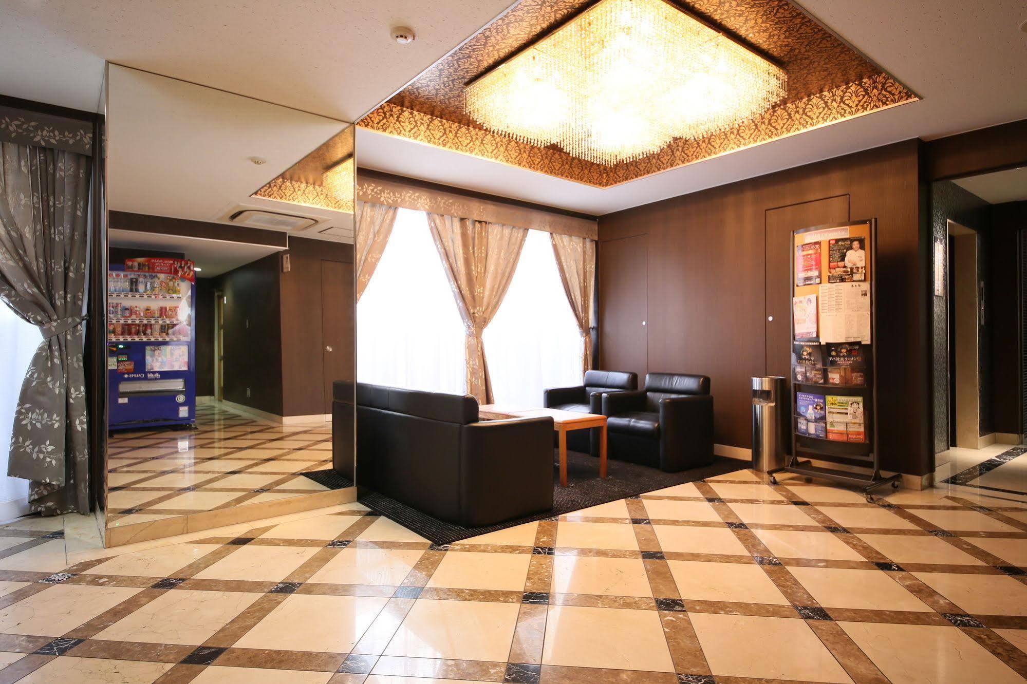 Apa Hotel Tokyo Ojima Exteriér fotografie