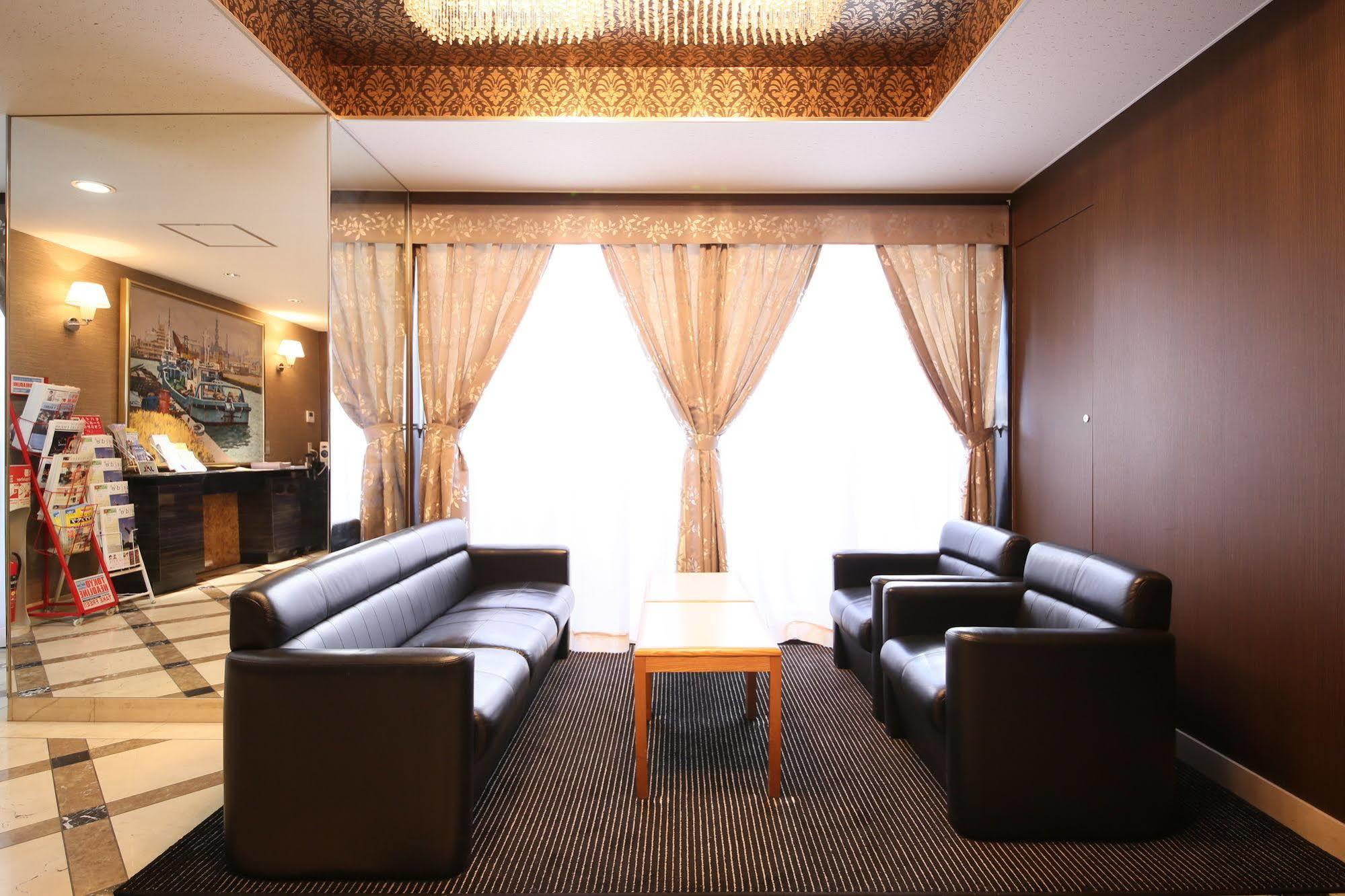Apa Hotel Tokyo Ojima Exteriér fotografie