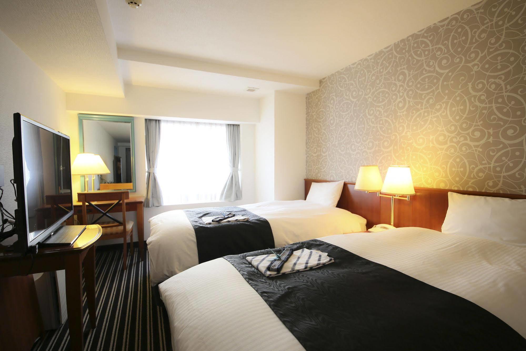 Apa Hotel Tokyo Ojima Exteriér fotografie