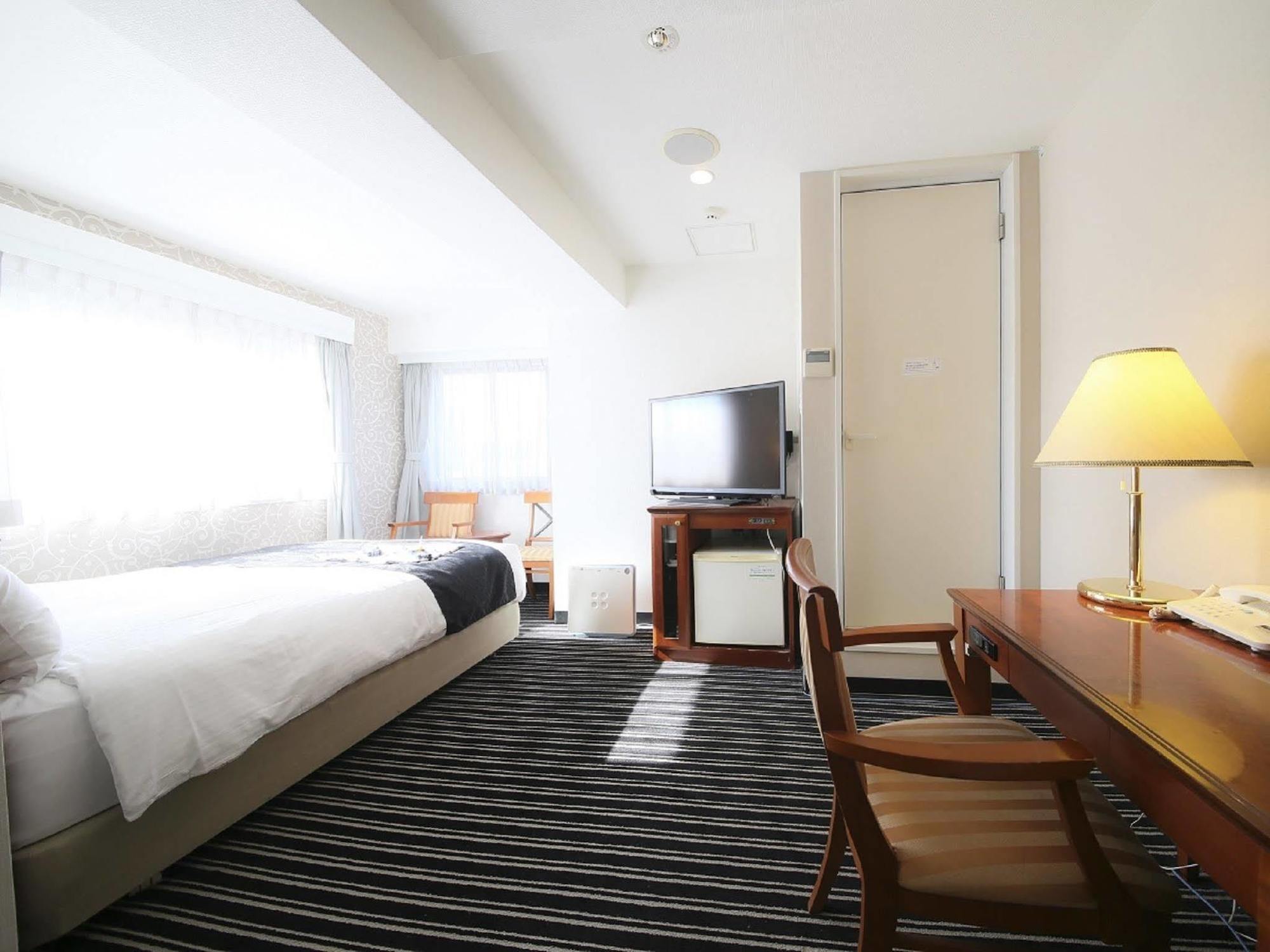 Apa Hotel Tokyo Ojima Exteriér fotografie