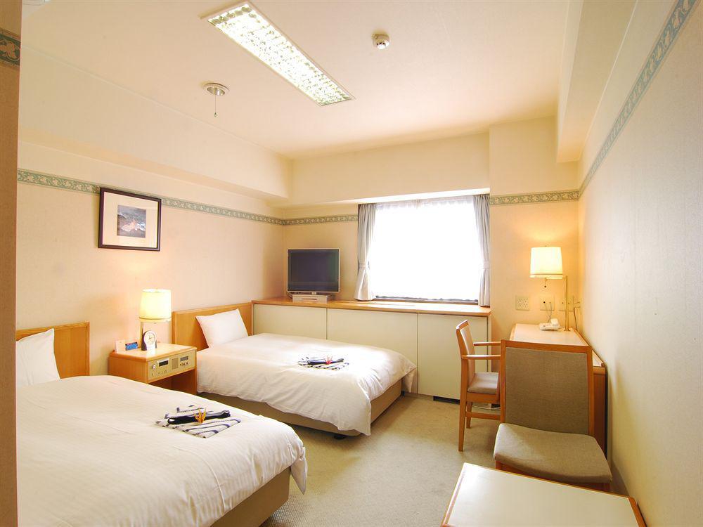 Apa Hotel Tokyo Ojima Exteriér fotografie