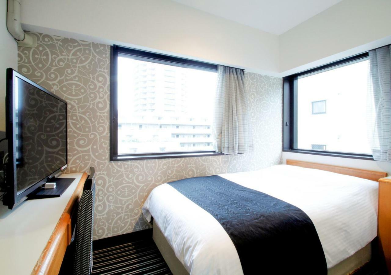 Apa Hotel Tokyo Ojima Exteriér fotografie